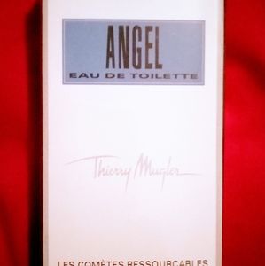 🔥HOT🔥 WOMENS ANGEL PERFUME BY THIERRY MUGLER FACTORY SEALED NEW IN BOX 20ML!!